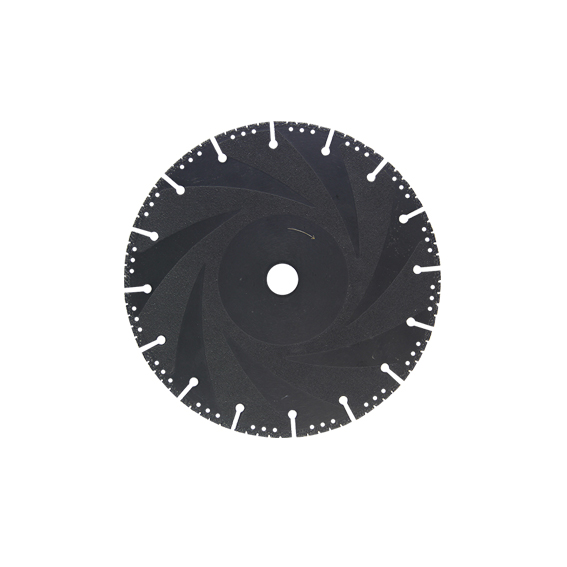 Disque diamant Black Universel BSL-230Tous matériaux (fonte ductile)