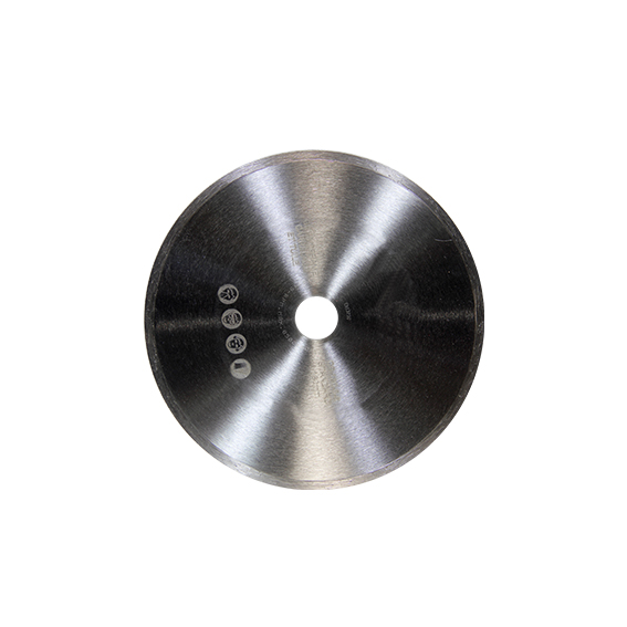 Disque diamant Jante continue Standard CS-230-5-6 Grès cérame (finition)