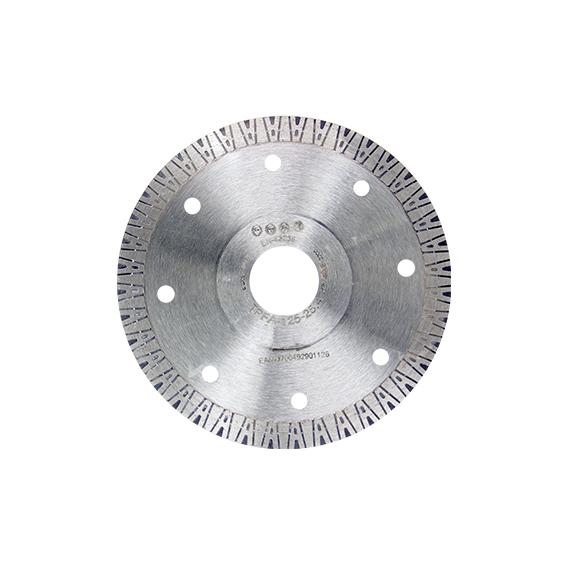 Disque diamant Premier Turbo Fin TPFA-115-10-25.4 Grès cérame / Carrelage / Tuile