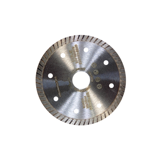 Disque diamant Premier Turbo Fin TPF-115-7.5-6 (B) Grès cérame / Carrelage / Tuile