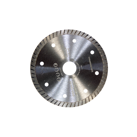 Disque diamant Premier Turbo Fin TPF-125-7.5-6 (B) Grès cérame / Carrelage / Tuile