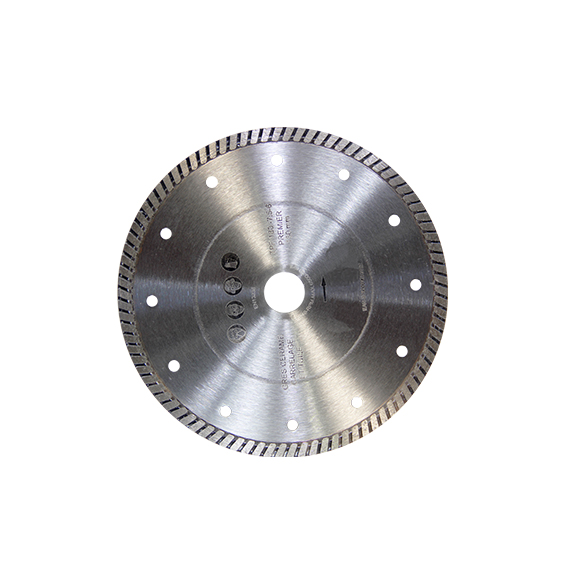 Disque diamant Premier Turbo Fin TPF-180-7.5-6 Grès cérame / Carrelage / Tuile