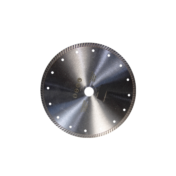 Disque diamant Premier Turbo Fin TPF-230-7.5-6 Grès cérame / Carrelage / Tuile